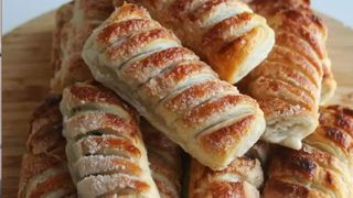 Çikolatalı Milföy Yapmanın Püf Noktaları: Airfryer ile 12 Dakikada Muhteşem Bir Tatlı
