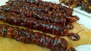 Evde Cevizli Sucuk Nasıl Yapılır? Cevizli Sucuk Yaparken Dikkat Edilmesi Gerekilen Noktalar Nelerdir?
