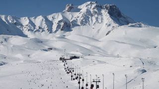 Kış tatili için Uludağ'ı, Kartalkaya’yı bir kenara bırakın… Burası size ayrı bir deneyim sunacak