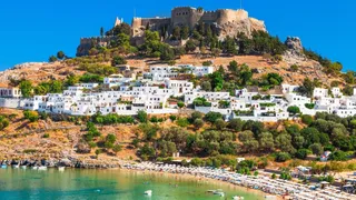 Rodos Adası'nda Nereye Gidilir? Nerede Kalınır? Neler Yapılır? Vizesiz 1 hafta konaklayabileceğiniz Rodos Adası gezi rehberi