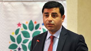 Selahattin Demirtaş, hakim karşısına çıktı