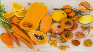 Beta Karoten: A vitamininin bomba etkisi! Nedir, ne işe yarar, nerede bulunur?