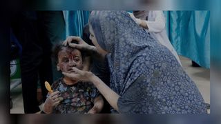 Düşük vakaları yüzde 300 arttı! Filistinli kadınlar insanlık dışı şartlarda doğum yapıyor
