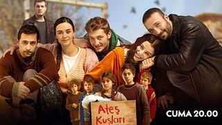 Ateş Kuşları dizisine yeni oyuncular katılıyor! İşte detayları