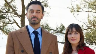 Gökhan Alkan ve Sevda Erginci'nin yeni dizisi Kül Masalı'ndan ilk kare!