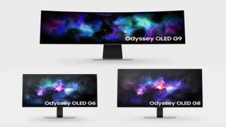 Samsung'un yeni OLED oyun monitörlerinin yenileme hızı 360Hz'e kadar çıkıyor!