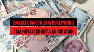 SSK ve Bağ-Kur'luyu çileden çıkartacak gelişme! Emekli zammı Şubat ayına mı kaldı