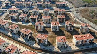 TOKİ’nin İstanbul’un göbeğinde 2450 sosyal konutu sahiplerini bekliyor! 15 Ocak’ta teslim edilecek