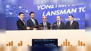 Gong çaldı! Takasbank Kamu Teminat Yönetim Platformu Borsa İstanbul'da