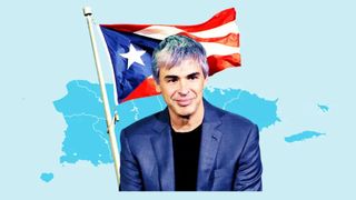 Google'ın kurucu ortağı Larry Page Porto Riko'daki bir adayı 32 milyon dolara satın aldı! 