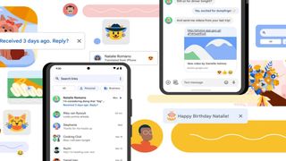 Google’ın yapay zekâsı Google Message’a gelerek yapay zekâ destekli metin özetleri hazırlayacak!