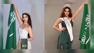 Şeriat yasalarını anayasa olarak kabul eden Suudi Arabistan güzellik yarışmasına aday gönderdi! 