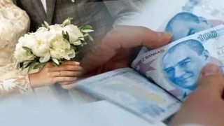Düğün yapacaklara az önce duyuruldu! 150.000 TL hazır paranız bekliyor