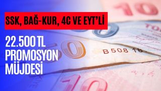 SSK, Bağ-Kur, 4C ve EYT’li için ek ödeme tutarı 22.500 TL’ye çıkabilir! 