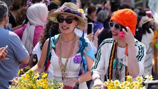 Çeşme Alaçatı’da 13'üncü Ot Festivali başladı! 
