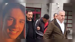 6 ayrı suç kaydı bulunan şahsın katlettiği kurye cinayetinde görüntüler ortaya çıktı! 
