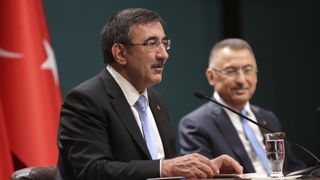 Cevdet Yılmaz’dan Refah kara saldırısına ilişkin değerlendirme