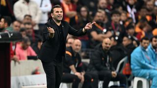Galatasaray’ın yarın Okan Buruk için imza töreni düzenleyeceği öğrenildi 