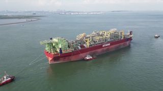 2026'da Karadeniz'de Yüzer Üretim Tesisi ile Doğal Gaz Üretimi Başlıyor