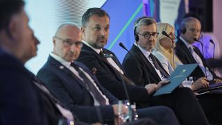 Dışişleri Bakan Yardımcısı Duran: Türkiye'nin Avrupa'daki Rolü Önemli