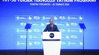 HIT-30 Yüksek Teknoloji Teşvik Programı Tanıtıldı