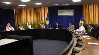 Kosova ve Suudi Arabistan Arasında Yeni Kredi Anlaşması
