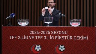 2024-25 Sezonu Fikstürü Açıklandı: TFF 2. Lig ve TFF 3. Lig'de Maç Tarihleri Belirlendi
