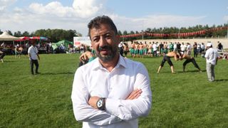 Erzurum'da 1. Karakucak Güreş Festivali Coşkuyla Tamamlandı