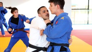 Görme Engelli Judocu Recep Çiftçi Paris 2024'te Altın Madalya Hedefliyor