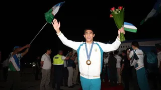Özbekistan Kafilesi 2024 Paris Olimpiyatları'ndan 13 Madalya ile Döndü