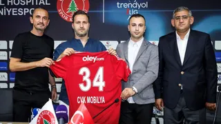 Ümraniyespor'un Yeni Sponsorları Tanıtıldı