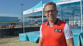 2024 VW Beach Pro Tour Futures Balıkesir Etabı Başladı