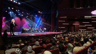 21. Uluslararası Konya Mistik Müzik Festivali Sona Erdi