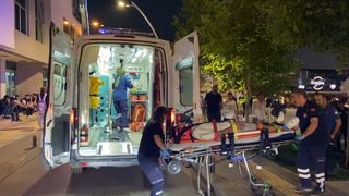 Çorum'da Tartışma Kanlı Bitti: 18 Yaşındaki Genç Yaralandı