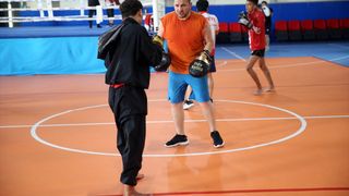 Gençler Muaythai Milli Takımı, Tayland'daki Dünya Şampiyonası İçin Hazırlanıyor
