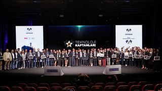 7. Teknolojinin Kaptanları Ödülleri Sahiplerini Buldu