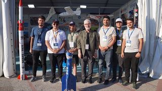 Erzurum Teknik Üniversitesi'nden TEKNOFEST'te Büyük Başarı
