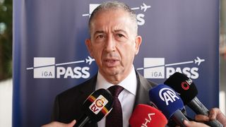 Galatasaray İkinci Başkanı Metin Öztürk'ten Açıklamalar