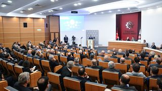 Sanayi ve Teknoloji Bakanı Kacır, İstanbul Sanayi Odası Meclisi'nde Önemli Açıklamalarda Bulundu