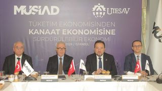 Tüketim Ekonomisinden Kanaat Ekonomisine Raporu Yayınlandı