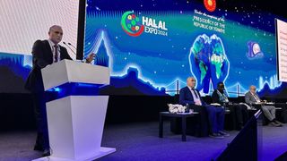 10. Dünya Helal Zirvesi'nde Uzmanlar Buluşuyor