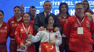 Birol Aydın, Türkiye Özel Sporcular Spor Federasyonu Başkanlığına Yeniden Seçildi