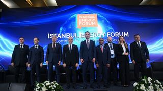 Enerji Bakanları İstanbul Energy Forum'da Yatırımları Değerlendirdi