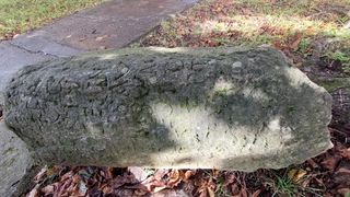 Ordu'da 1800 Yıllık Roma Mil Taşı Müze Müdürlüğü'ne Teslim Edildi