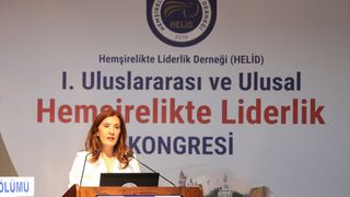 Uluslararası ve Ulusal Hemşirelikte Liderlik Kongresi Eskişehir'de Başladı