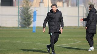 Iğdır FK, Osman Özköylü İle Ligde Üst Sıraları Hedefliyor