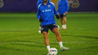 ikas Eyüpspor, Fenerbahçe Maçı İçin Hazırlıklara Başladı