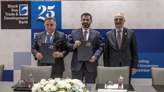 Karadeniz Ticaret ve Kalkınma Bankası 2024 Yılı Guvernörler Kurulu Toplantısı İstanbul'da Gerçekleşti