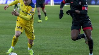 MKE Ankaragücü, Trendyol 1. Lig'de Boluspor'u 3-2 Yenerek Öne Geçti