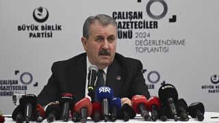 BBP Genel Başkanı Destici'den PKK ve Terörle Mücadele Açıklamaları